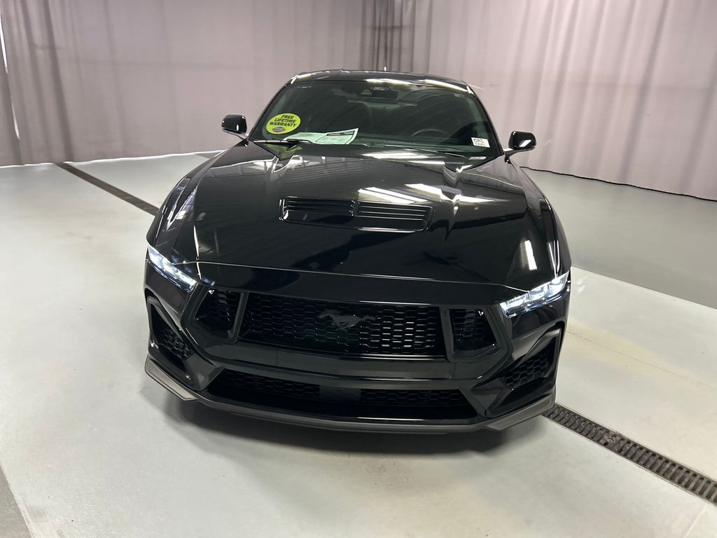 2024 Ford Mustang GT photo 2