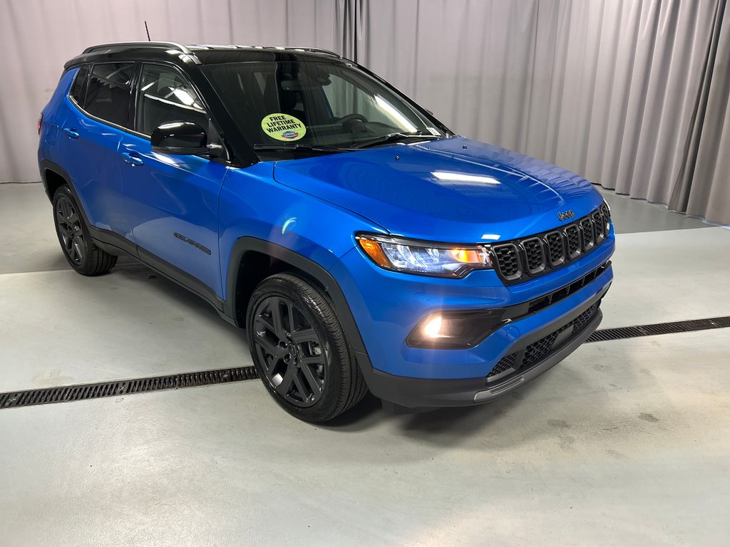 2026 Jeep Compass Limited Altitude's photo