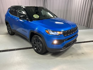 2026 Jeep Compass Limited Altitude Sport Utility