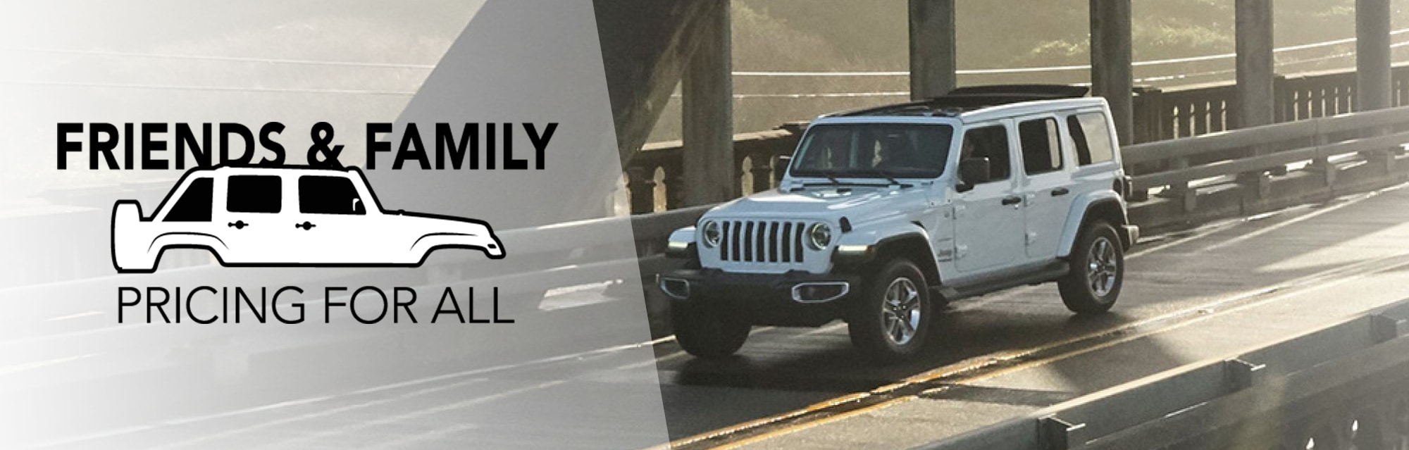 Jeep Friends & Family Discount Tom Ahl Chrysler Dodge Jeep Ram