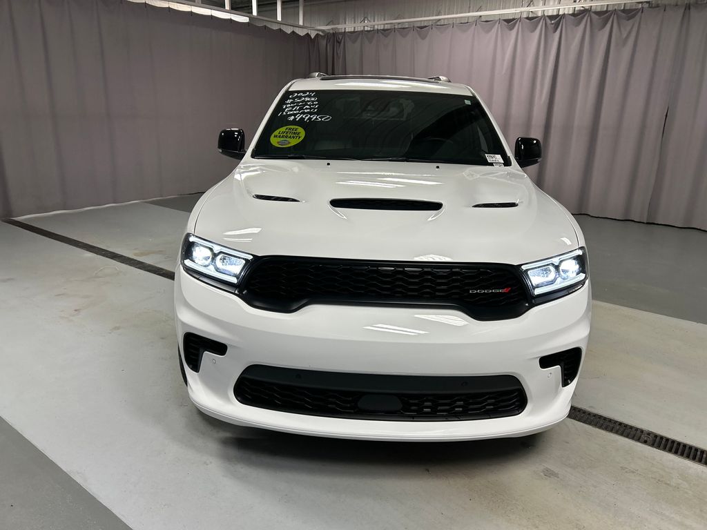 Used 2024 Dodge Durango R/T with VIN 1C4SDJCT8RC143055 for sale in Lima, OH