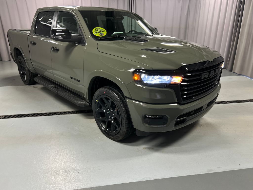 2026 RAM Ram 1500 Pickup Laramie's photo