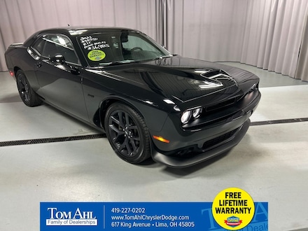 2023 Dodge Challenger R/T Coupe
