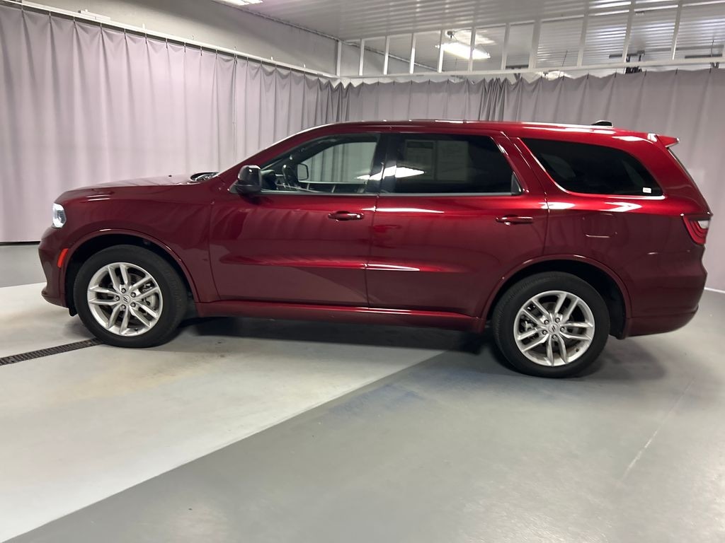 Used 2025 Dodge Durango GT SUV