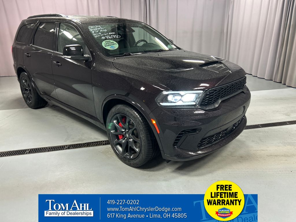 2024 Dodge Durango R/T Plus AWD's photo
