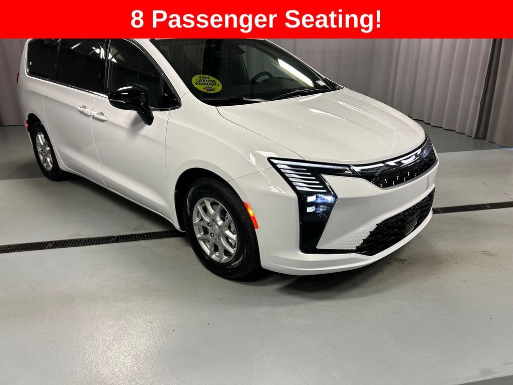 New 2027 Chrysler Pacifica SELECT Passenger Van