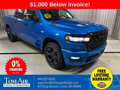 2026 Ram 1500 BIG HORN CREW CAB 4X4 5'7 BOX Pickup