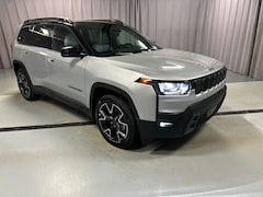 2026 Jeep Cherokee OVERLAND 4X4 Sport Utility