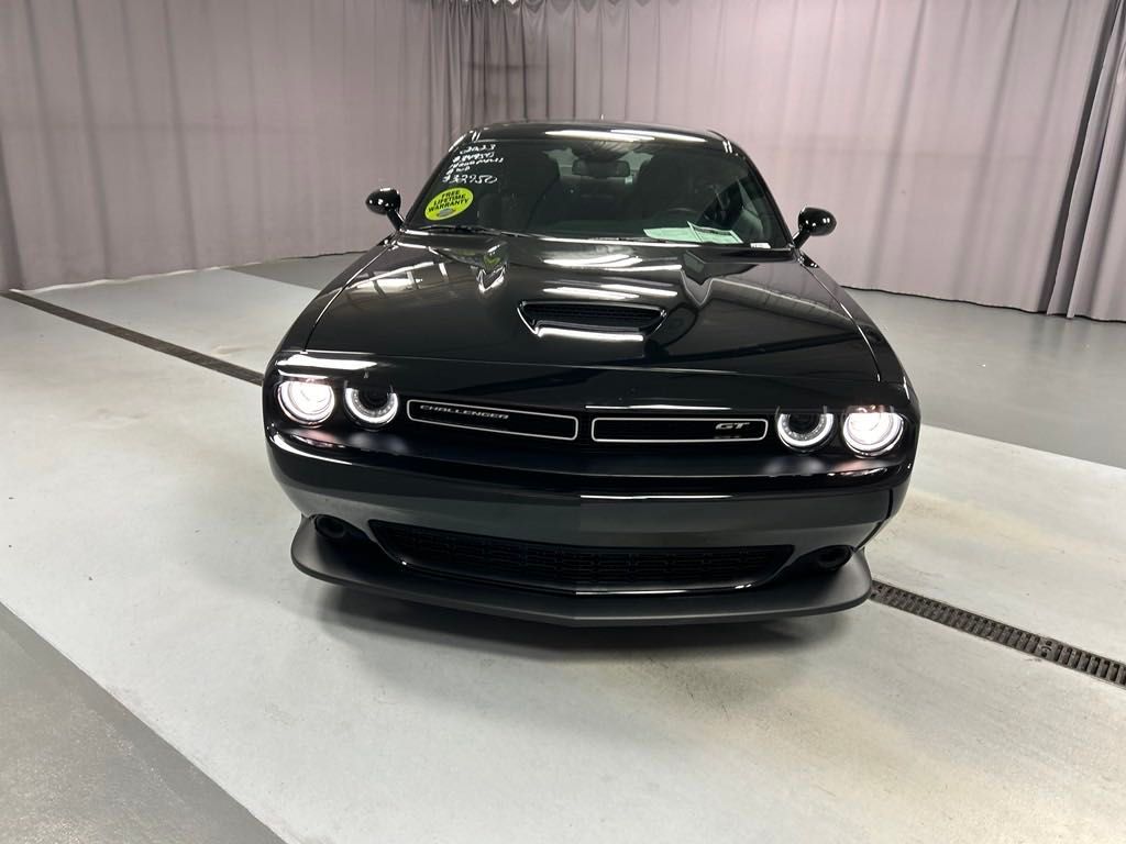 Used 2023 Dodge Challenger GT with VIN 2C3CDZKG2PH596058 for sale in Lima, OH