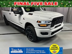 2025 Ram 2500 BIG HORN CREW CAB 4X4 8' BOX Pickup