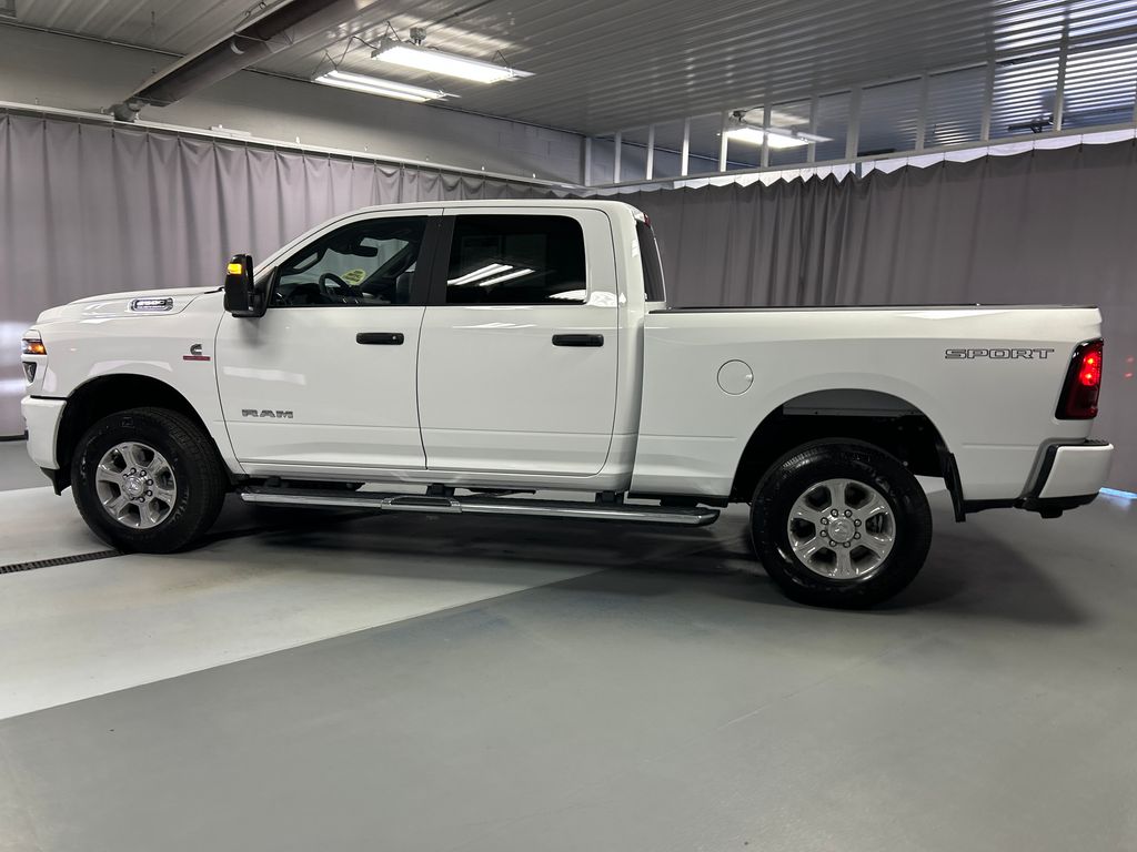 2025 Ram 2500 Big Horn photo 3