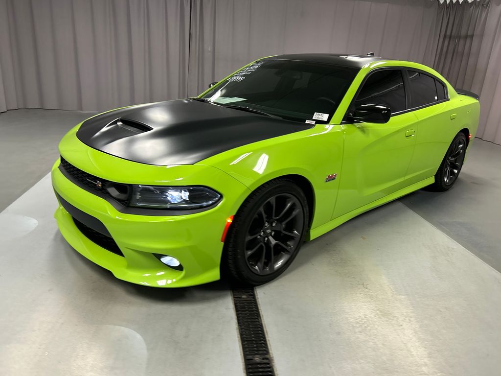 2023 Dodge Charger Scat Pack photo 3