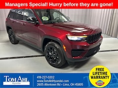 2025 Jeep Grand Cherokee ALTITUDE 4X4 Sport Utility