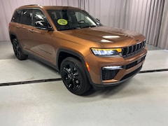 2026 Jeep Grand Cherokee LIMITED 4X4 Sport Utility