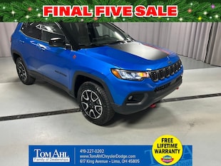 2026 Jeep Compass TRAILHAWK 4X4 Sport Utility