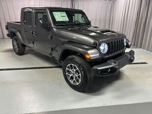 2026 Jeep Gladiator SPORT S 4X4 Pickup