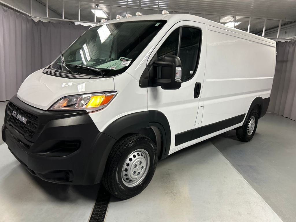 Used 2025 Ram ProMaster 2500 Base Van Cargo Van