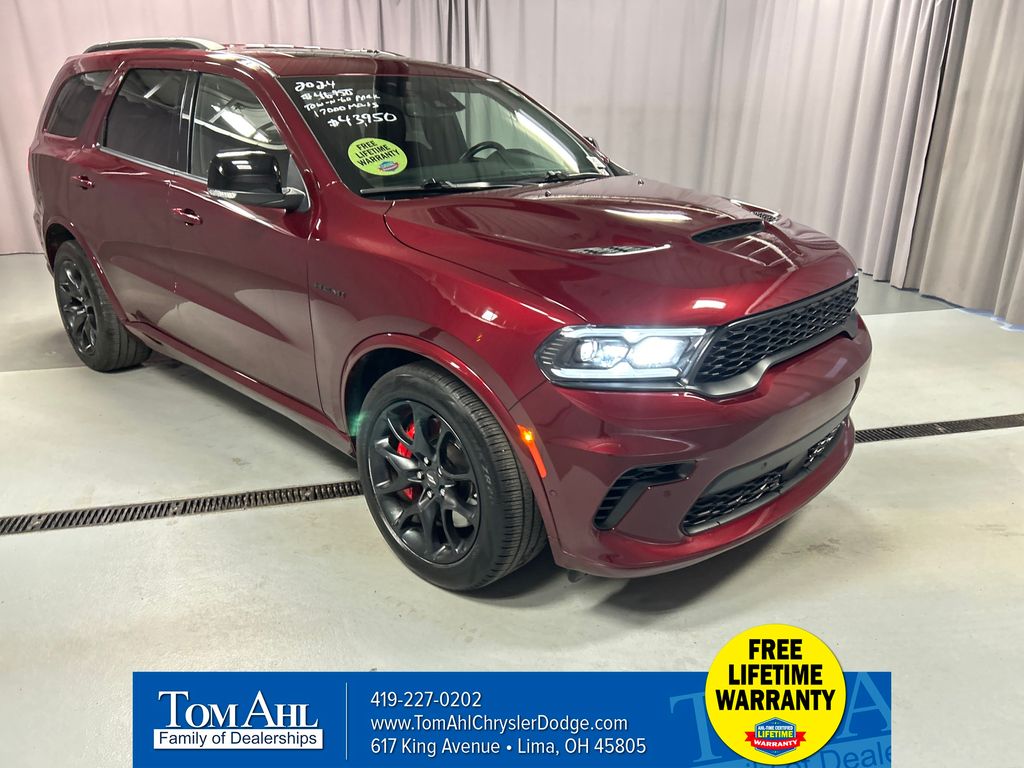 2024 Dodge Durango R/T's photo