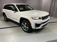 2026 Jeep Grand Cherokee LIMITED 4X4 Sport Utility