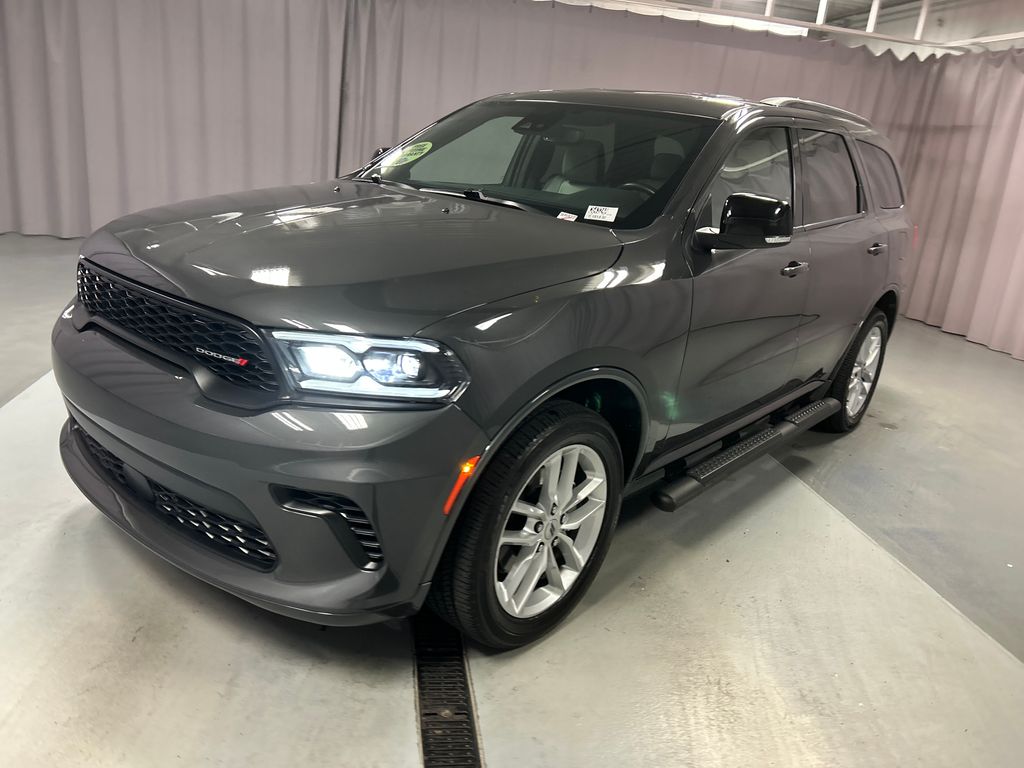 2024 Dodge Durango GT photo 2