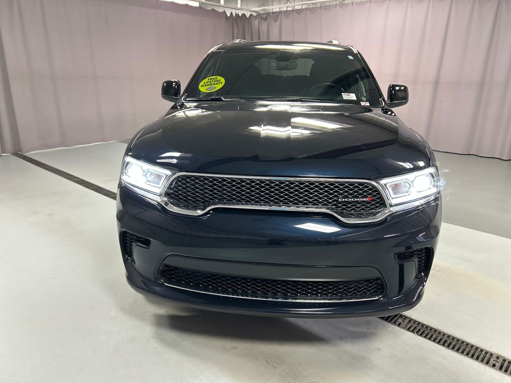 2024 Dodge Durango SXT photo 2