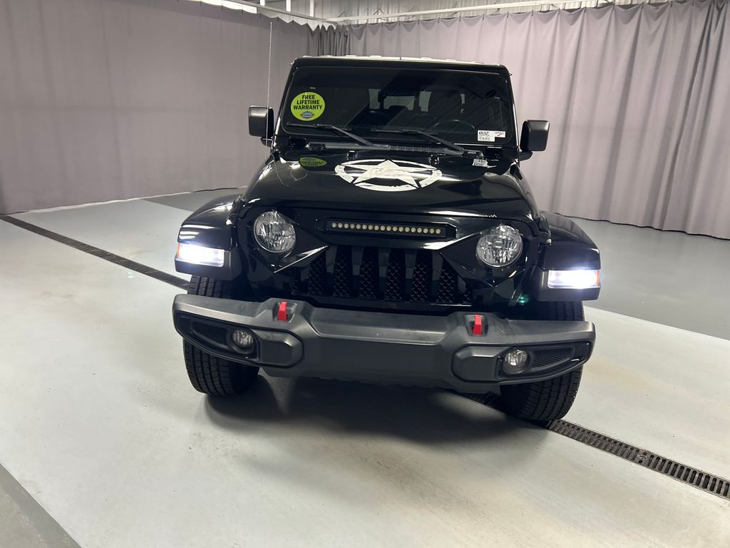 Used 2021 Jeep Gladiator 80TH with VIN 1C6HJTAG0ML525651 for sale in Lima, OH