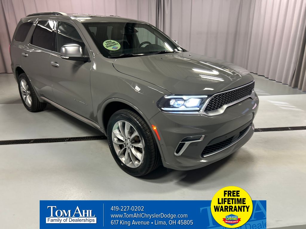 2022 Dodge Durango Citadel's photo