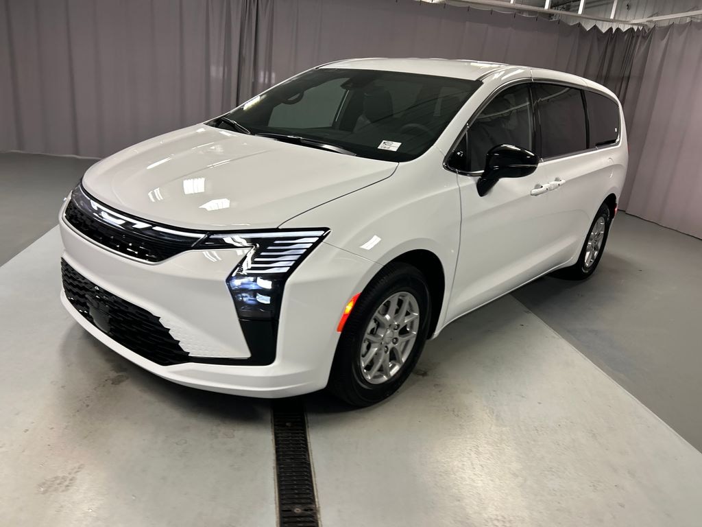 New 2027 Chrysler Pacifica SELECT Passenger Van