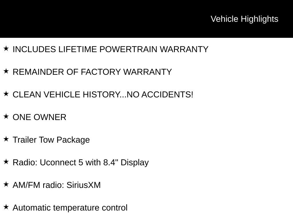 2025 Jeep Grand Cherokee Altitude's photo