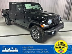2026 Jeep Gladiator SPORT S 4X4 Pickup