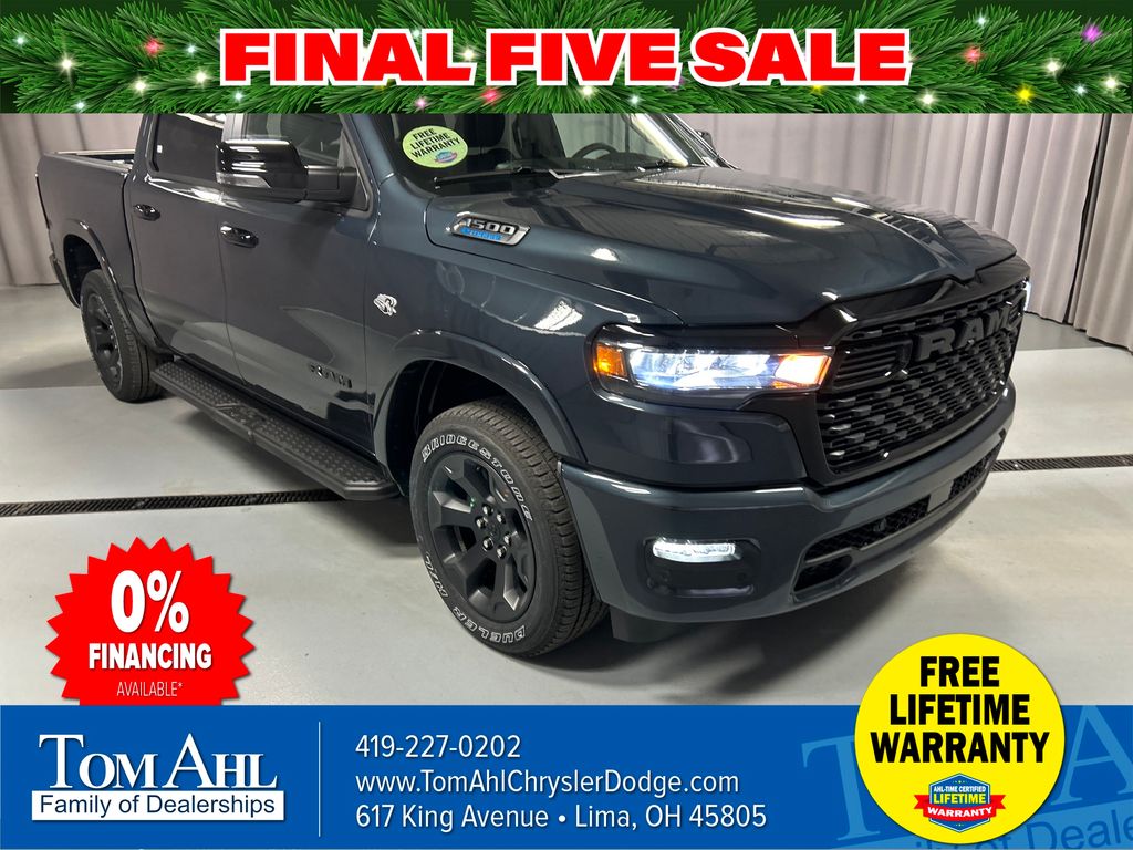 2026 RAM Ram 1500 Pickup Big Horn/Lone Star's photo