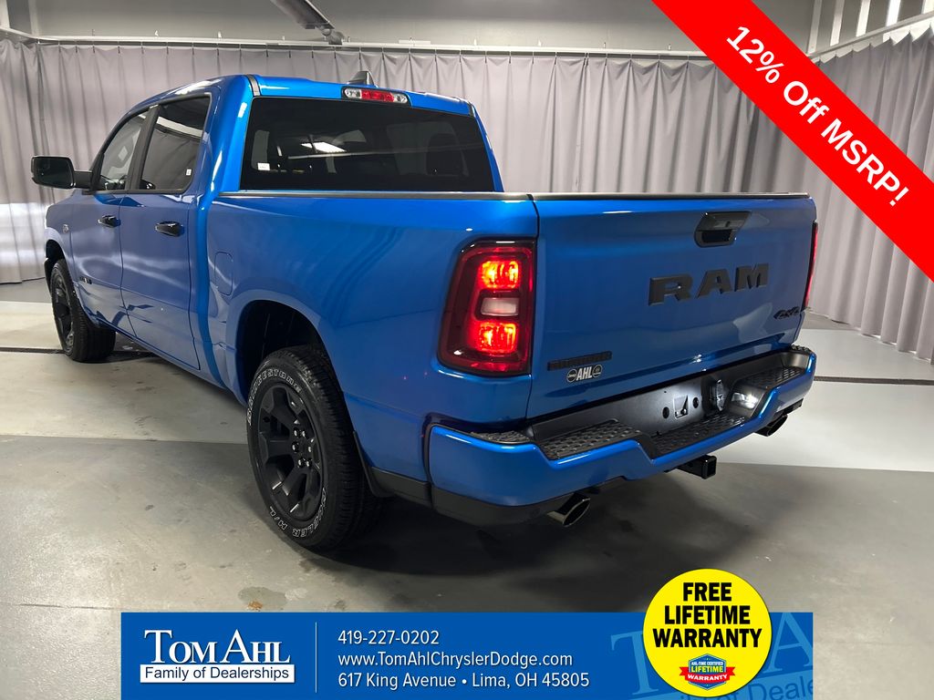 2026 RAM 1500 Big Horn/Lone Star - Photo 5