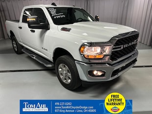 2024 Ram 2500 Big Horn Truck Crew Cab