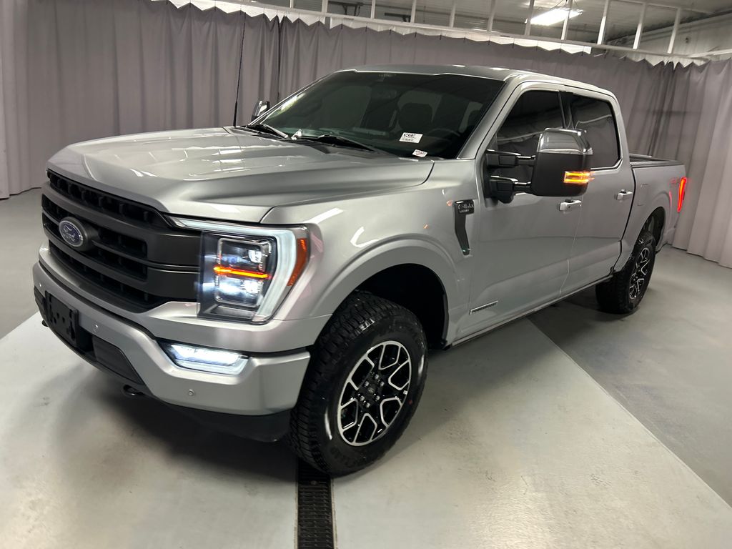 2022 Ford F-150 FX4 photo 3