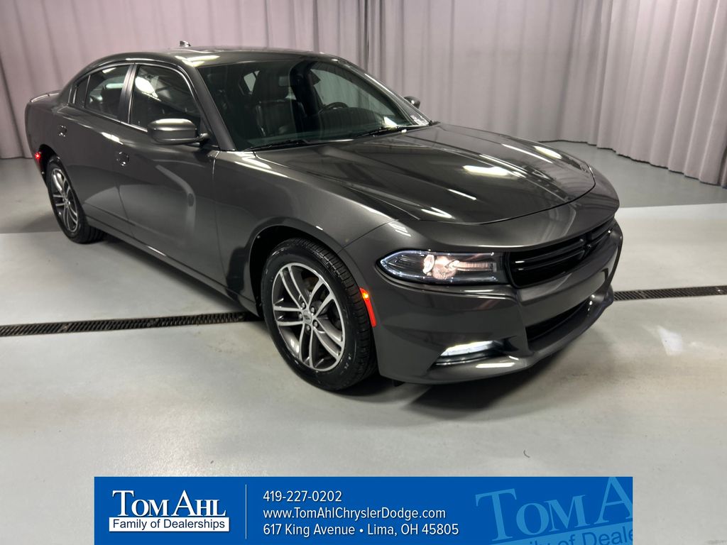 2019 Dodge Charger SXT