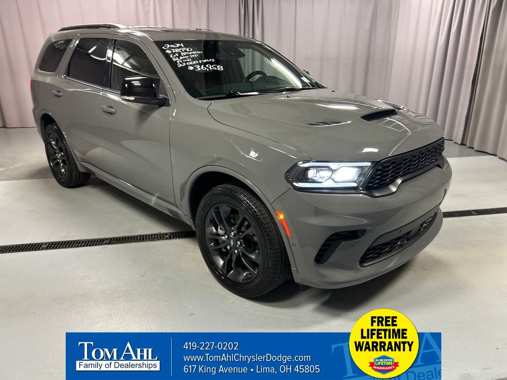 2024 Dodge Durango SUV 