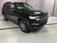 2025 Jeep Grand Cherokee LIMITED 4X4 Sport Utility