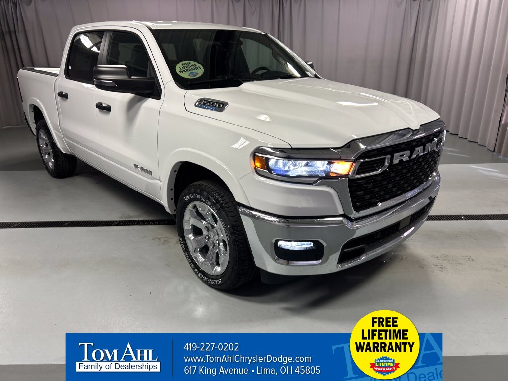 2027 Ram 1500 BIG HORN CREW CAB 4X4 5'7 BOX Pickup C24082