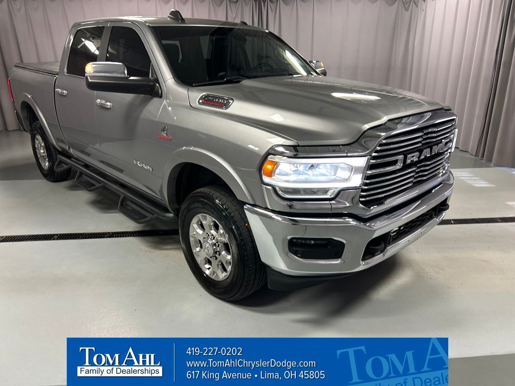2020 RAM 2500 Laramie 4X4 Crew Cab SWB's photo