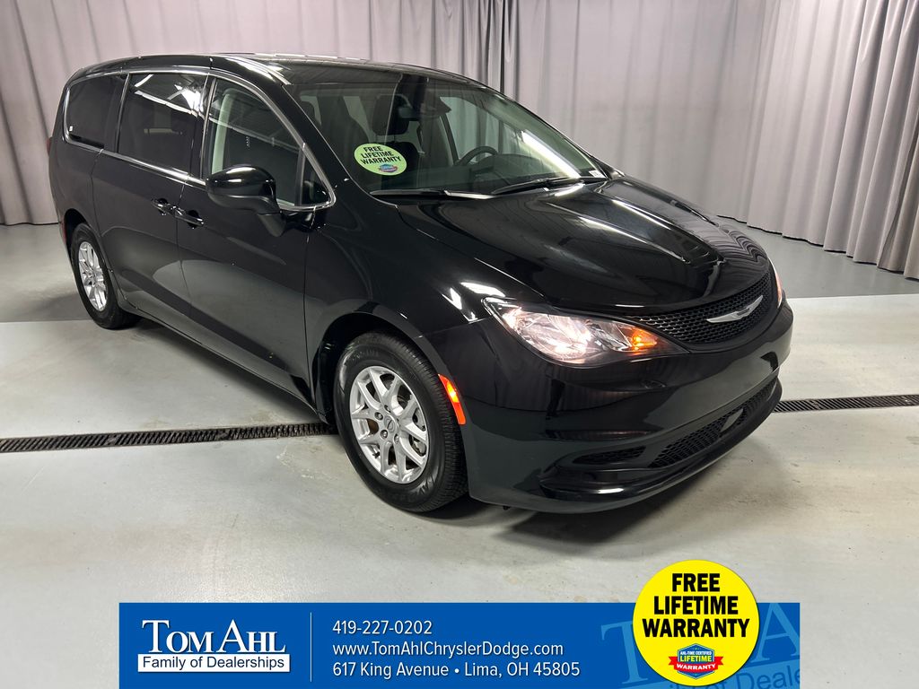 2024 Chrysler Voyager LX Van Passenger's photo