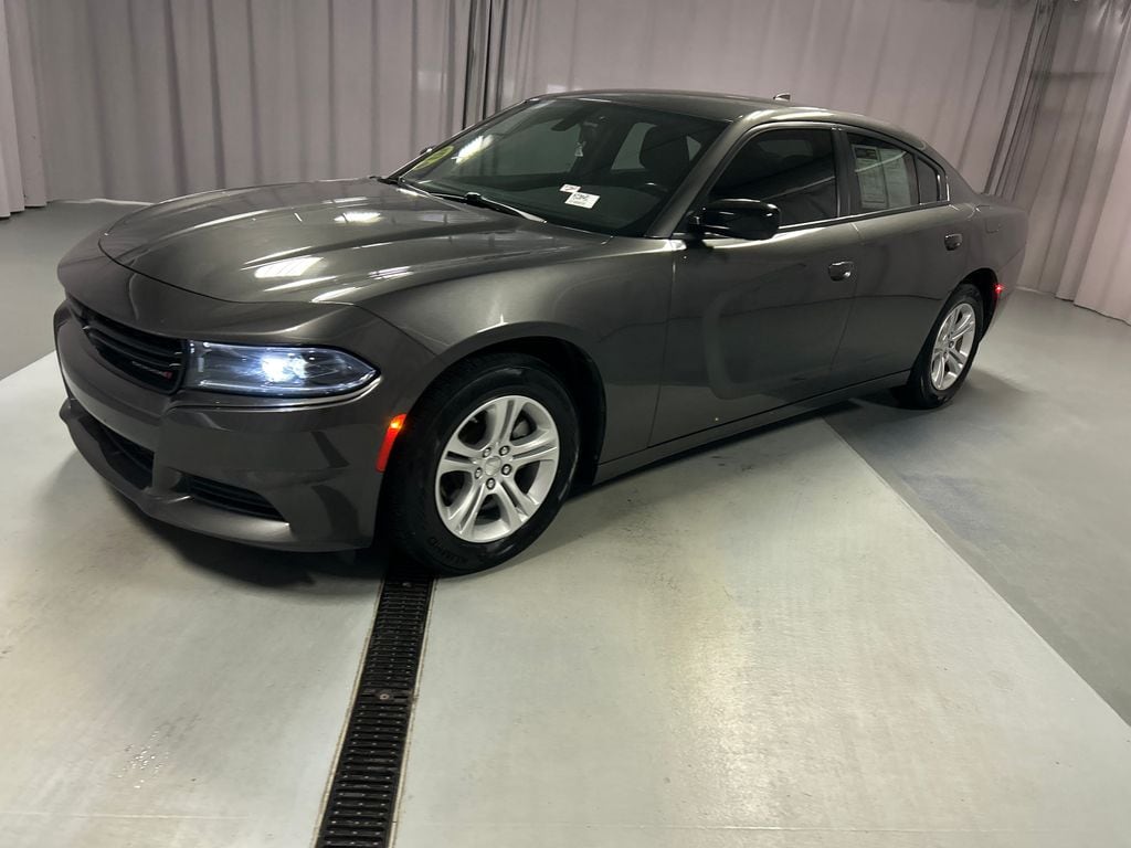 Used 2023 Dodge Charger SXT Sedan