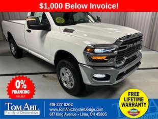 2026 Ram 2500 TRADESMAN REGULAR CAB 4X4 8' BOX Pickup C23075