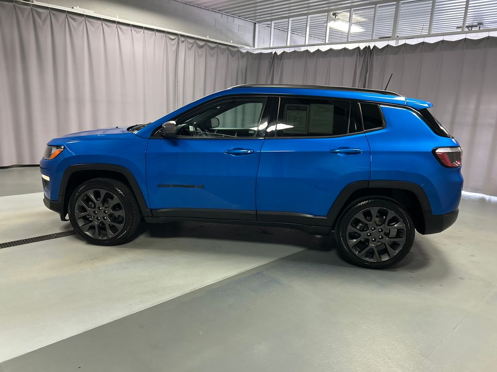 2021 Jeep Compass Special Edition photo 4