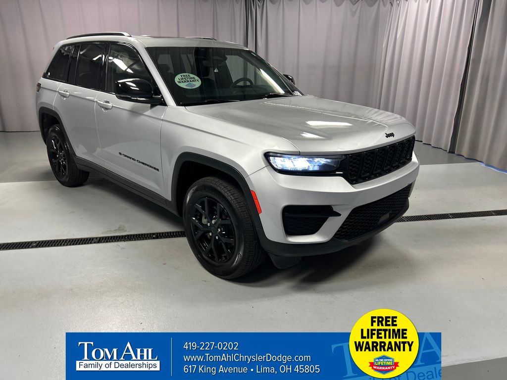 Jeep Grand Cherokee