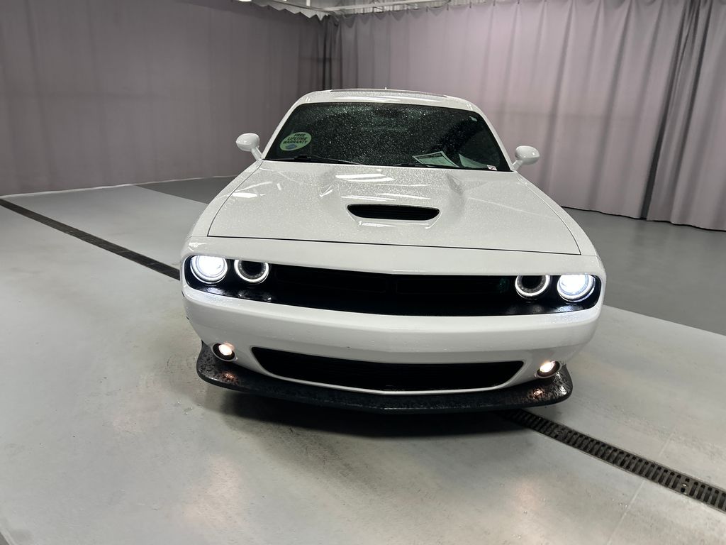 2021 Dodge Challenger GT photo 2
