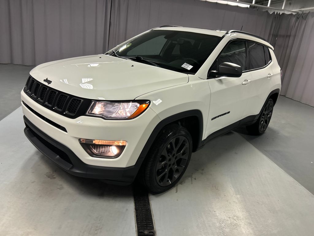 2021 Jeep Compass Special Edition photo 3
