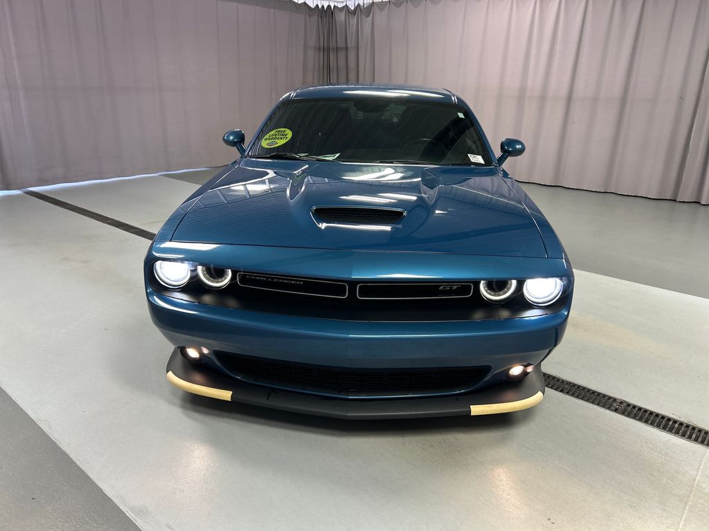 2022 Dodge Challenger GT photo 2