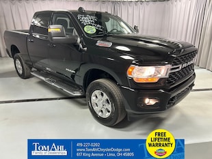 2024 Ram 2500 Big Horn Truck Crew Cab