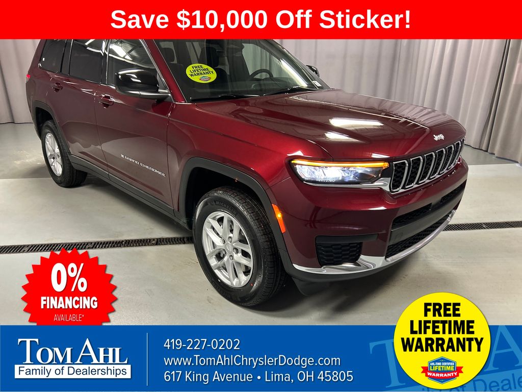 2025 Jeep Grand Cherokee Sport Utility 