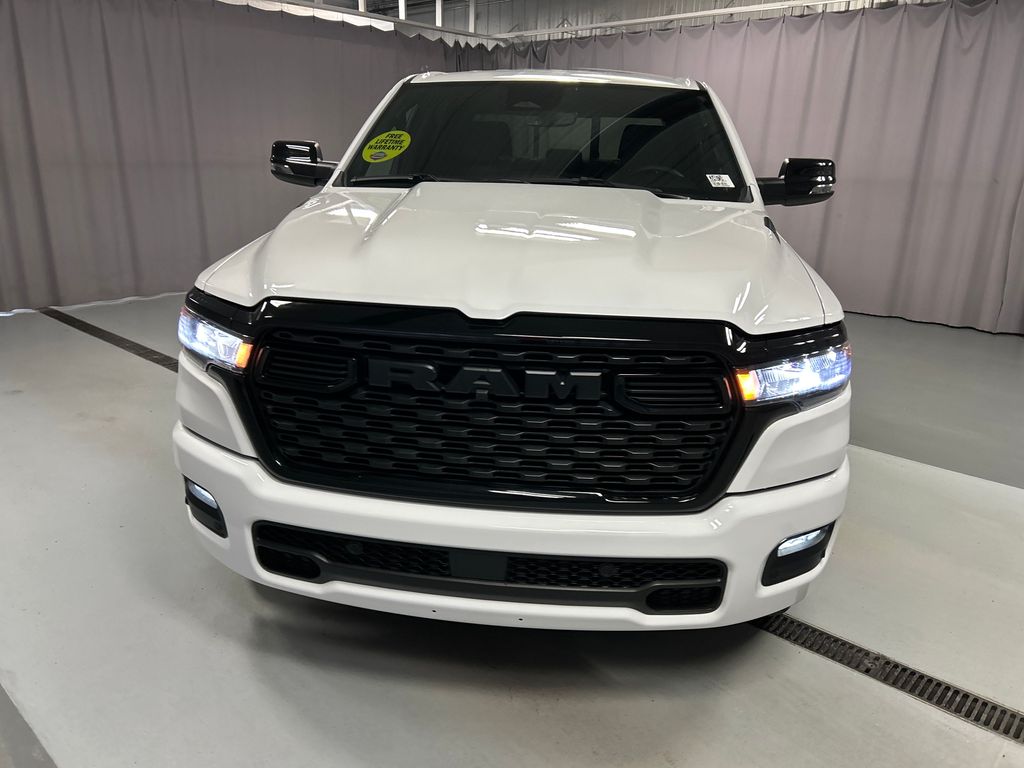 2025 Ram 1500 Big Horn Lone Star photo 2